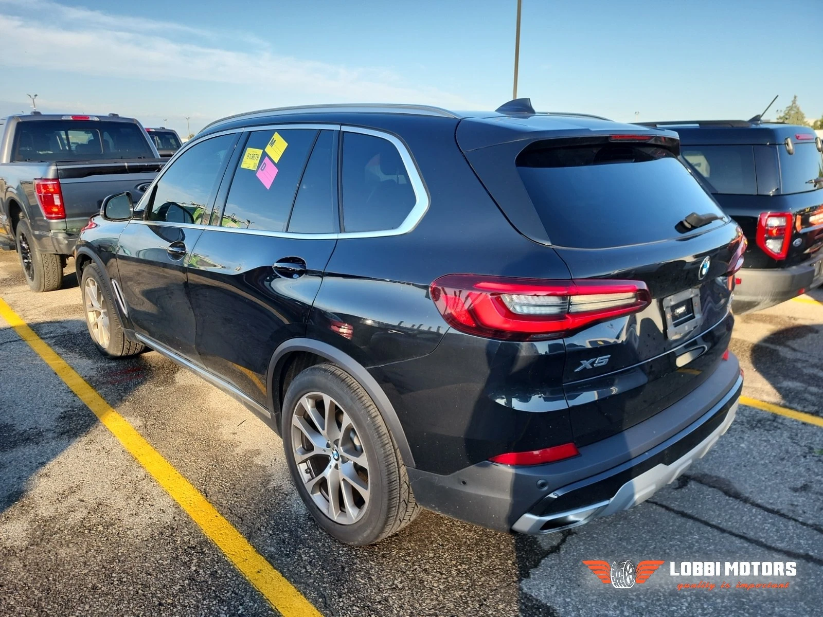 BMW X5, снимка 4 - Автомобили и джипове - 55955190