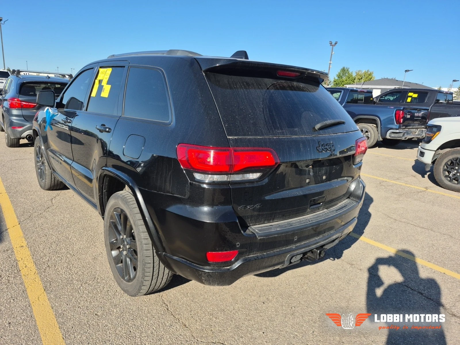 Jeep Grand cherokee, снимка 4 - Автомобили и джипове - 56069200
