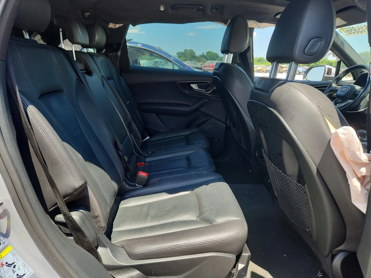 Audi Q7 3.0l Premium Plus, снимка 11 - Автомобили и джипове - 56076349
