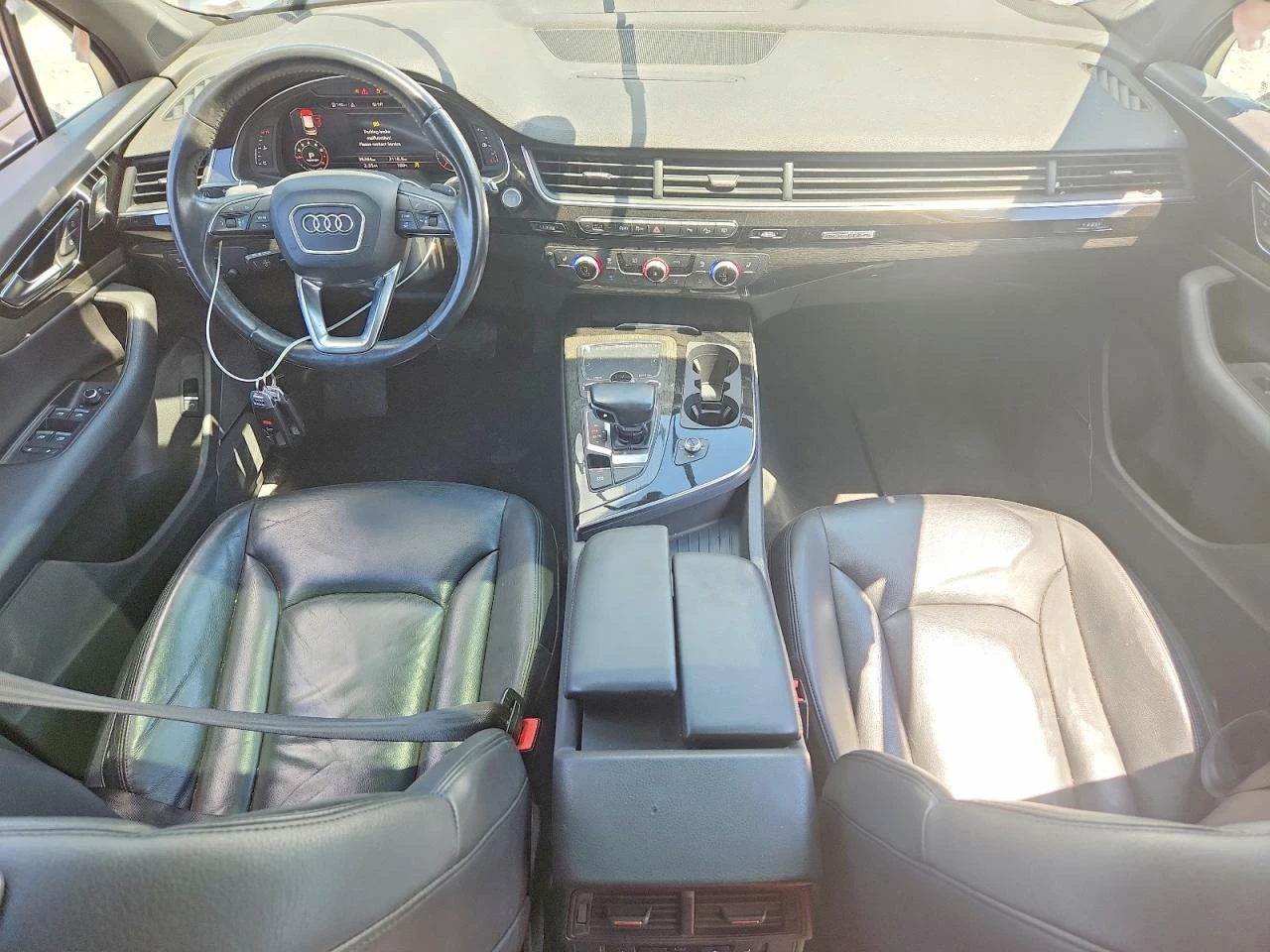 Audi Q7 3.0l Premium Plus, снимка 8 - Автомобили и джипове - 56076349