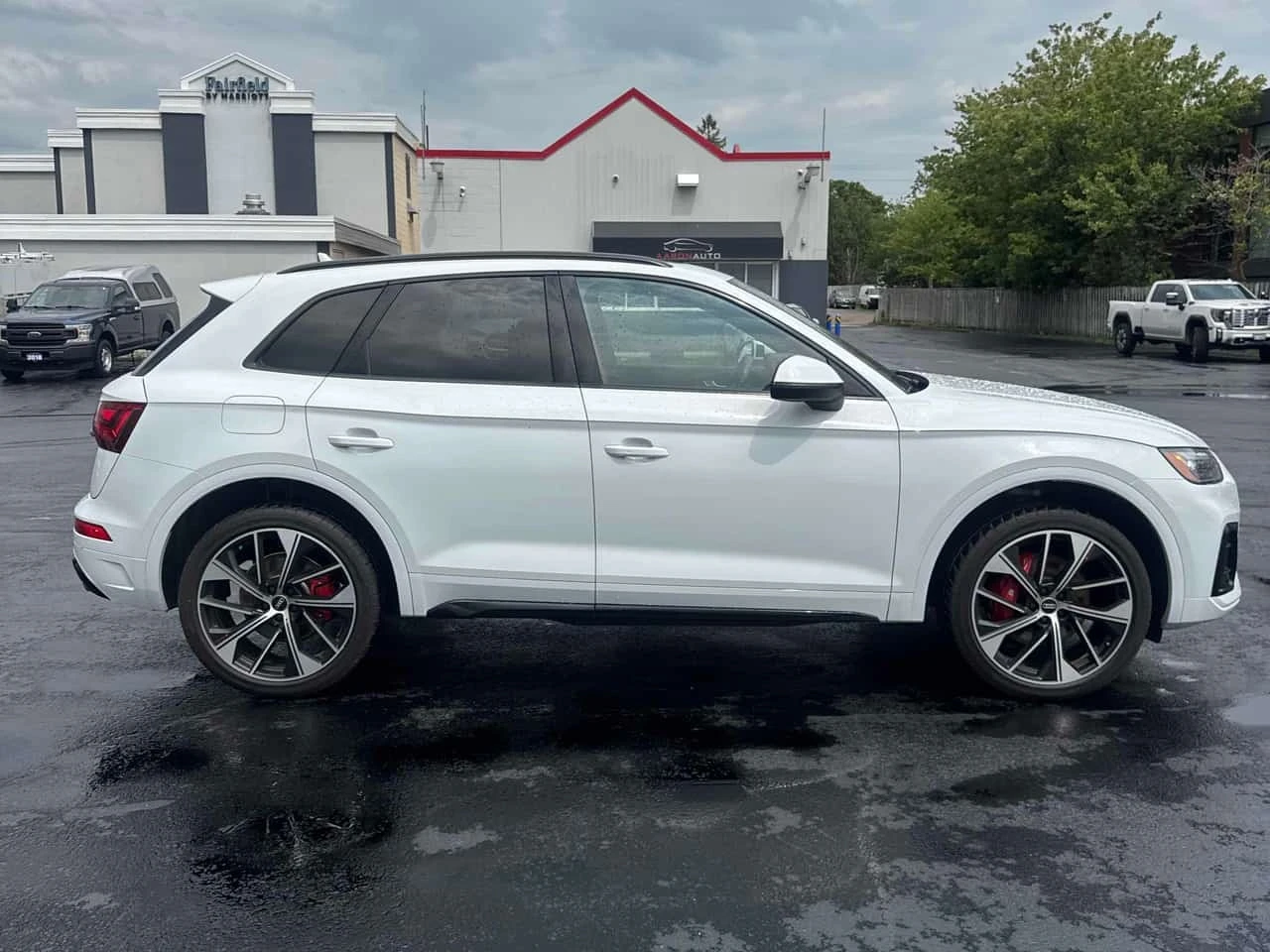 Audi SQ5 * Progressiv * CARFAX * ����� �� ����������� | Mobile.bg � ����������� 3