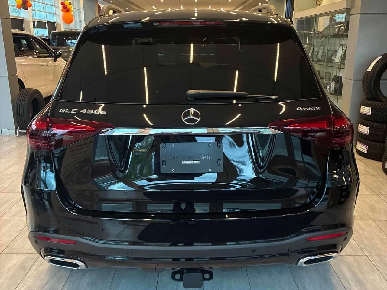 Mercedes-Benz GLE 450 * 450e * ���������� ��� ������������ ������*  | Mobile.bg � ����������� 4