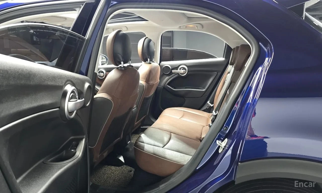 Fiat 500X * 2.0 Diesel Cross AWD * , снимка 11 - Автомобили и джипове - 56731406