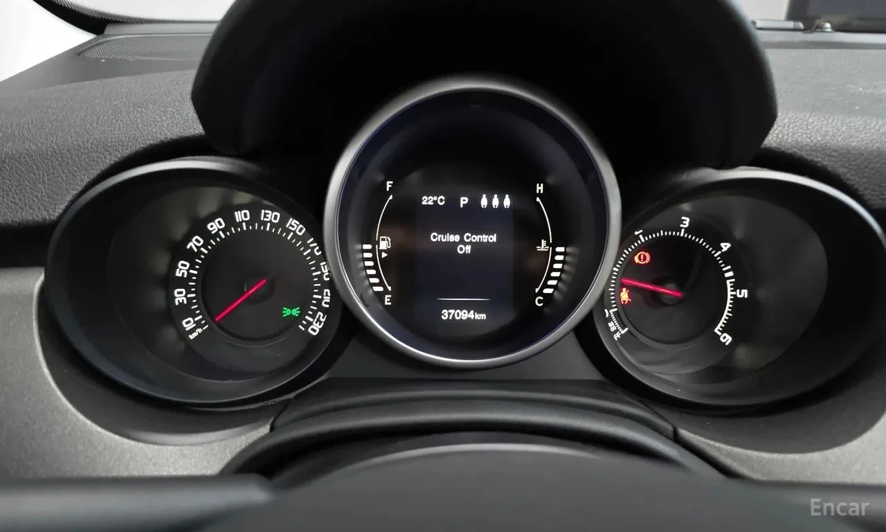 Fiat 500X * 2.0 Diesel Cross AWD * , снимка 8 - Автомобили и джипове - 56731406