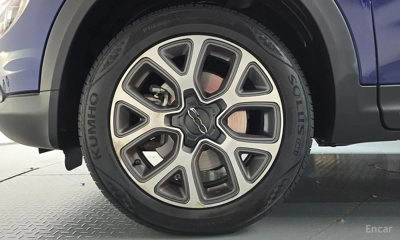 Fiat 500X * 2.0 Diesel Cross AWD * , снимка 5 - Автомобили и джипове - 56731406