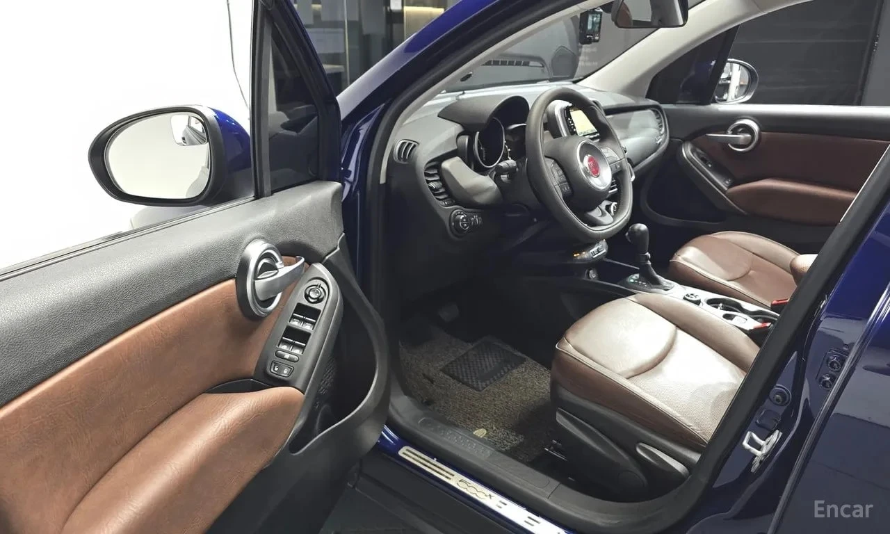 Fiat 500X * 2.0 Diesel Cross AWD * , снимка 10 - Автомобили и джипове - 56731406