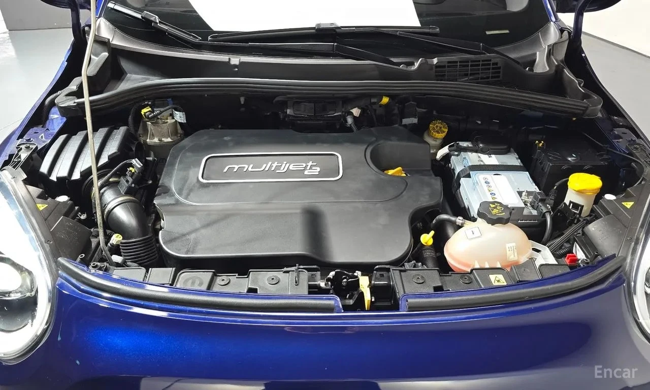 Fiat 500X * 2.0 Diesel Cross AWD * , снимка 6 - Автомобили и джипове - 56731406