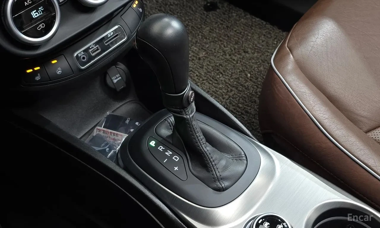 Fiat 500X * 2.0 Diesel Cross AWD * , снимка 9 - Автомобили и джипове - 56731406