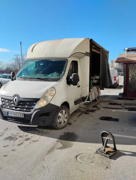 Renault Master, снимка 7