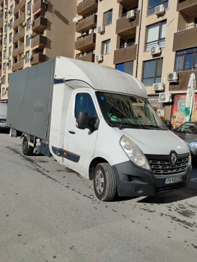 Renault Master, снимка 3
