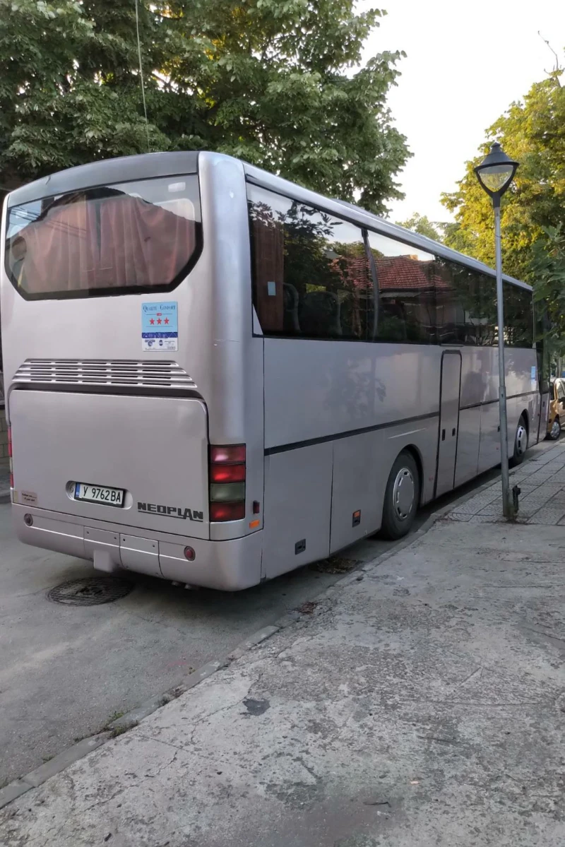 Neoplan N 316 SHD, снимка 3 - Бусове и автобуси - 49540317