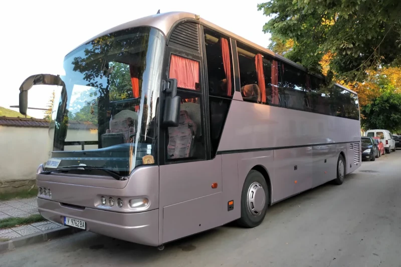 Neoplan N 316 SHD, снимка 1 - Бусове и автобуси - 49540317