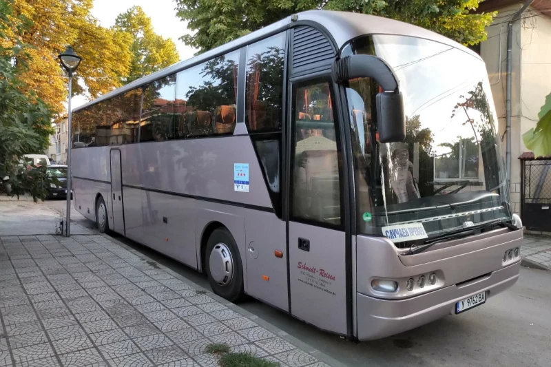 Neoplan N 316 SHD, снимка 2 - Бусове и автобуси - 49540317