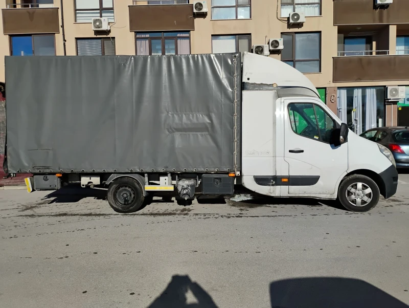 Renault Master, снимка 4 - Бусове и автобуси - 53413395