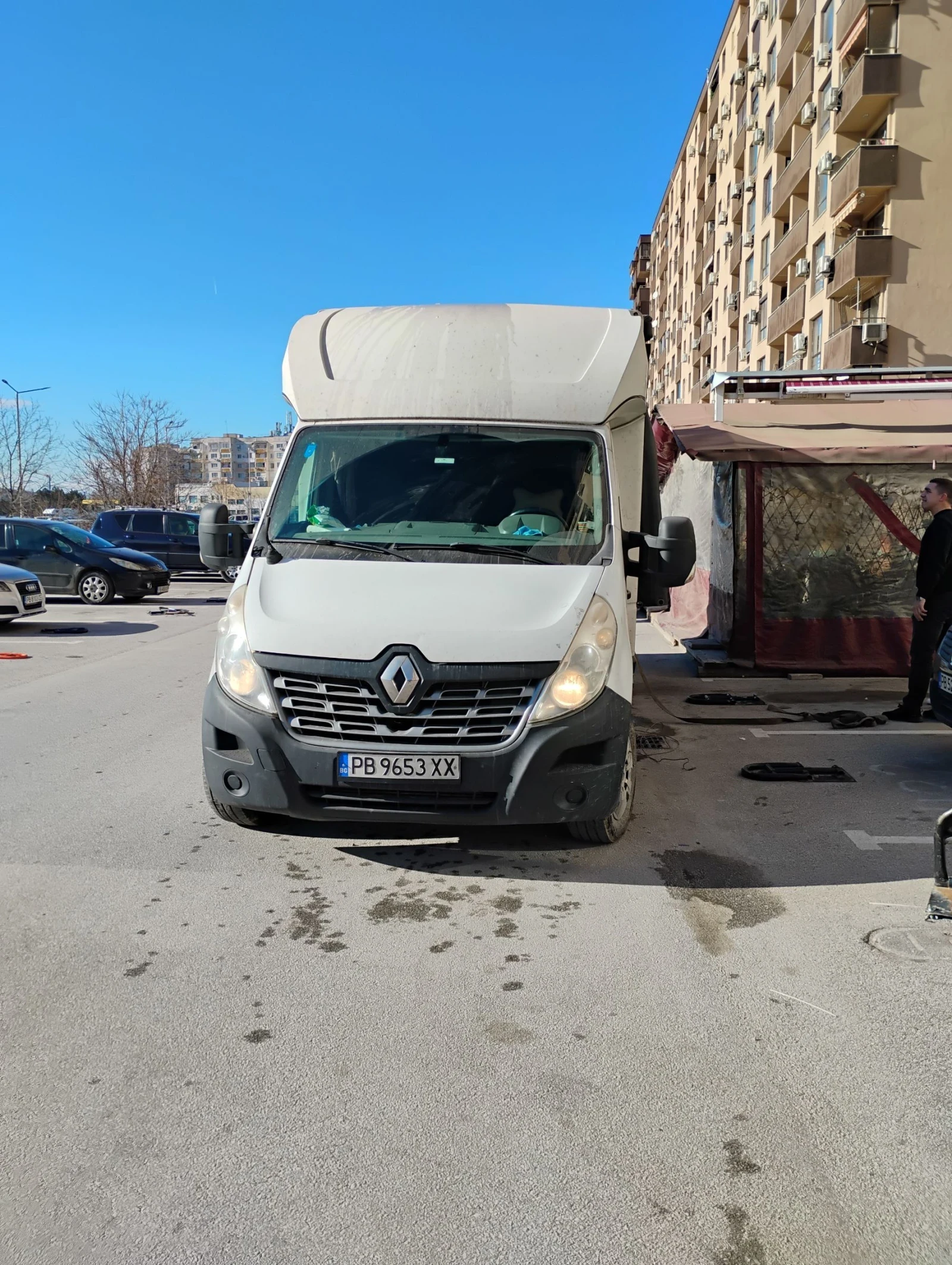 Renault Master  - изображение 5