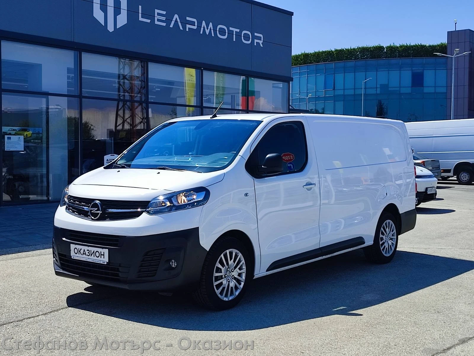 Opel Vivaro Cargo L EHZ Edition 2.0 Diesel (122hp) MT6, снимка 3 - Бусове и автобуси - 55751239