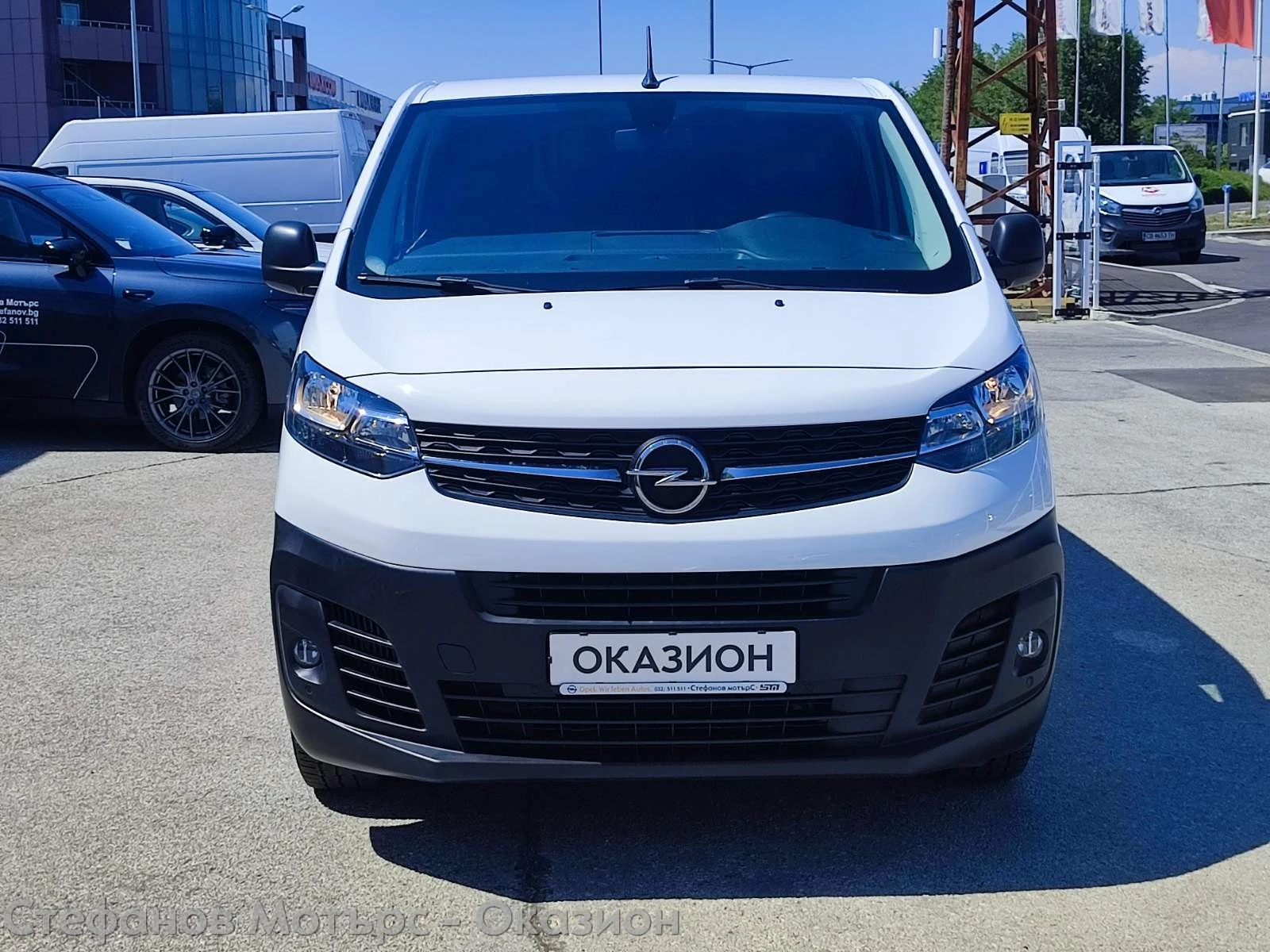 Opel Vivaro Cargo L EHZ Edition 2.0 Diesel (122hp) MT6, снимка 2 - Бусове и автобуси - 55751239