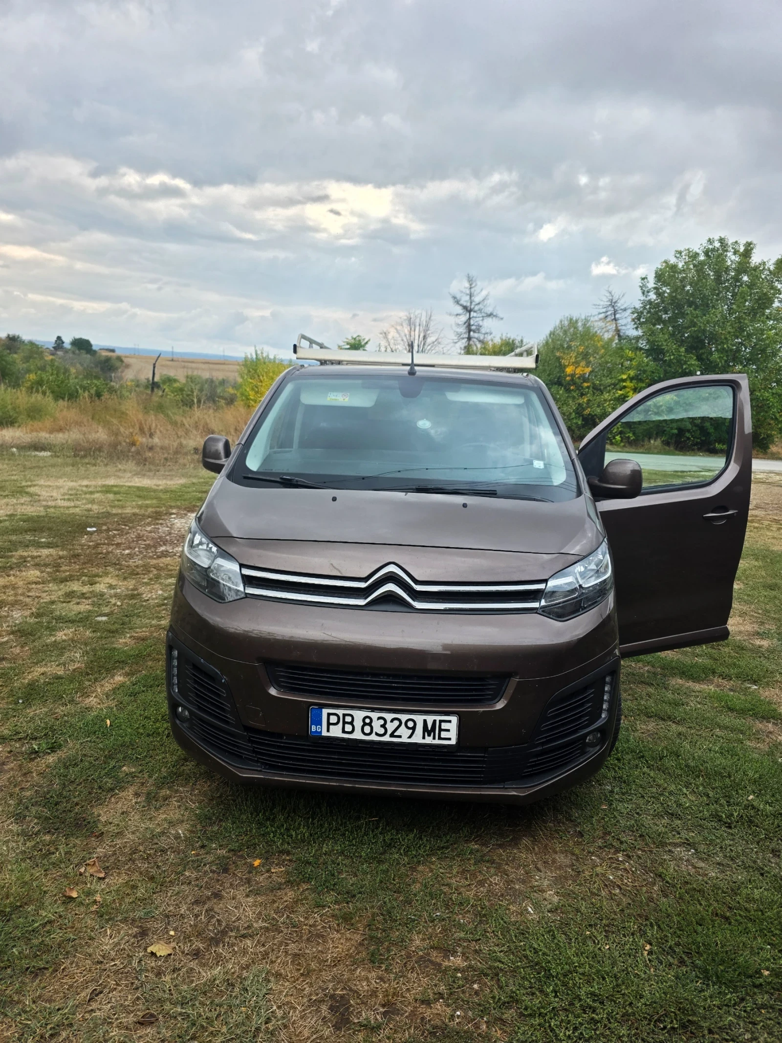 Citroen Jumpy