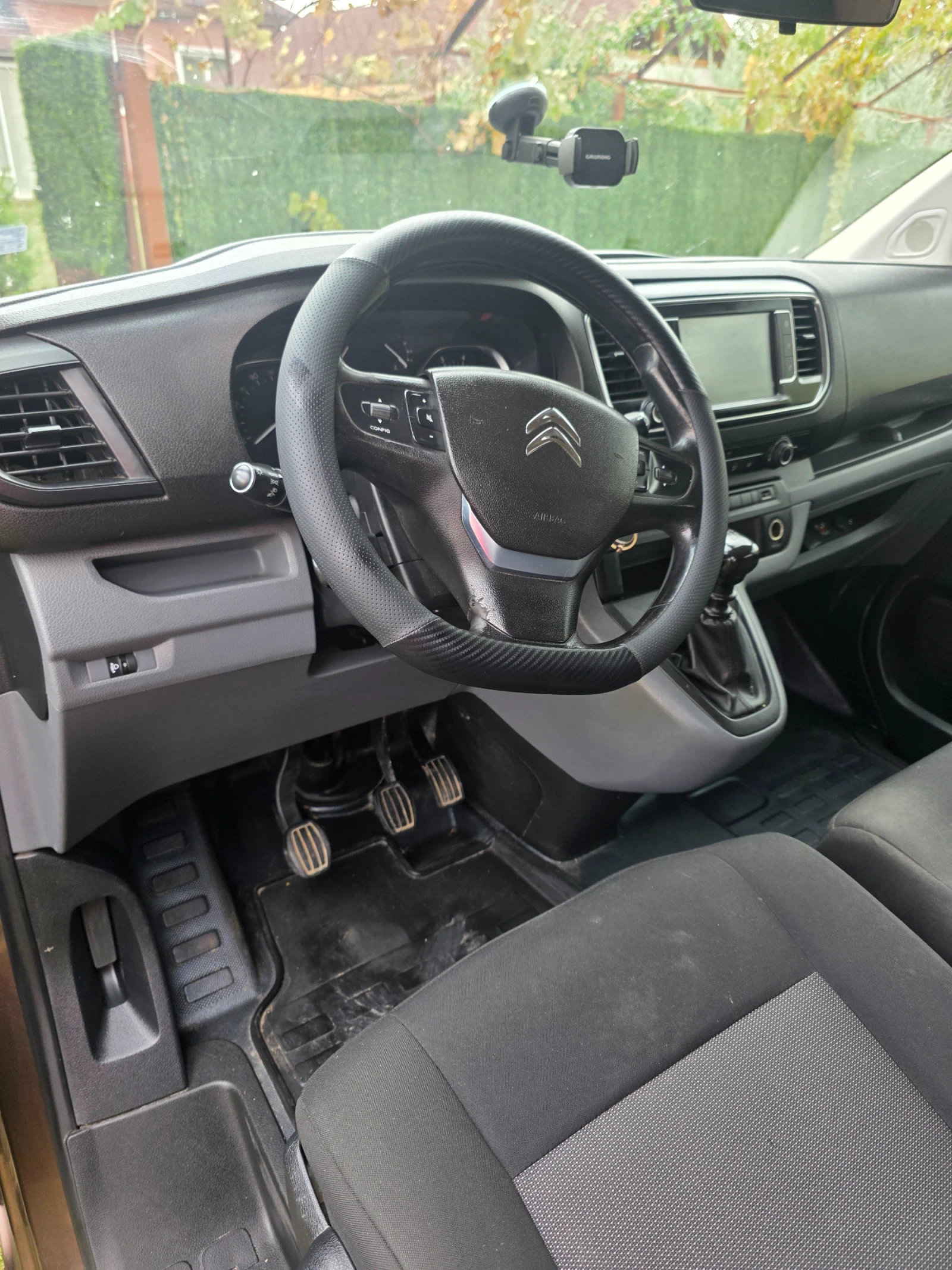 Citroen Jumpy, снимка 2 - Бусове и автобуси - 56503379