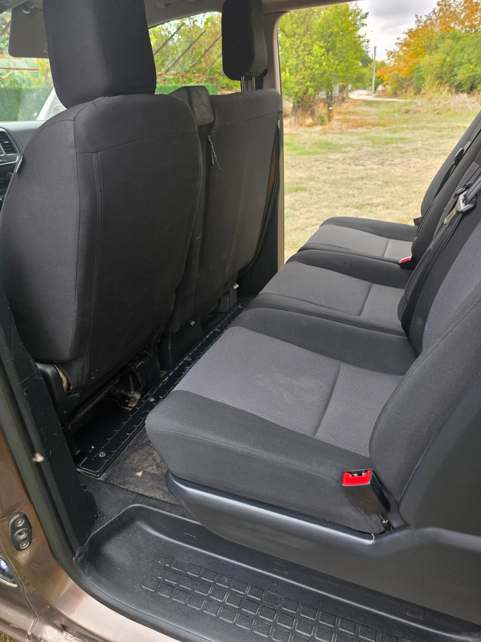 Citroen Jumpy, снимка 3 - Бусове и автобуси - 56503379