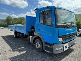 Mercedes-Benz Atego 923-КРАН 11м, снимка 2
