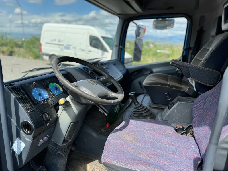 Mercedes-Benz Atego 923-КРАН 11м, снимка 10 - Камиони - 46077067