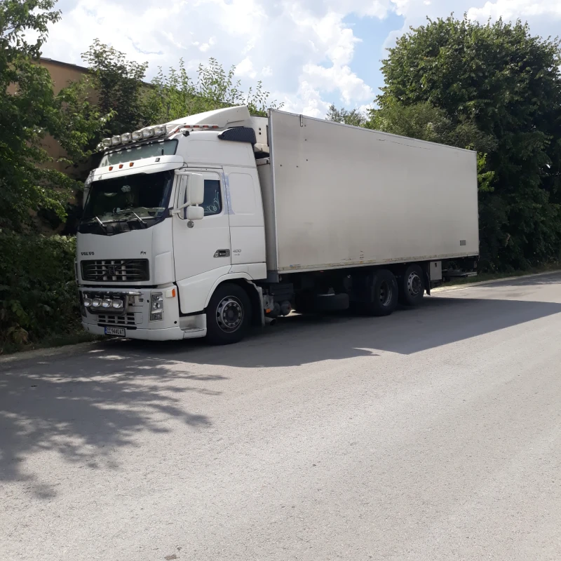 Volvo Fh 12, снимка 1 - Камиони - 46870851