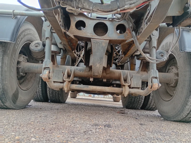 Man 26.414, снимка 4 - Камиони - 53201444