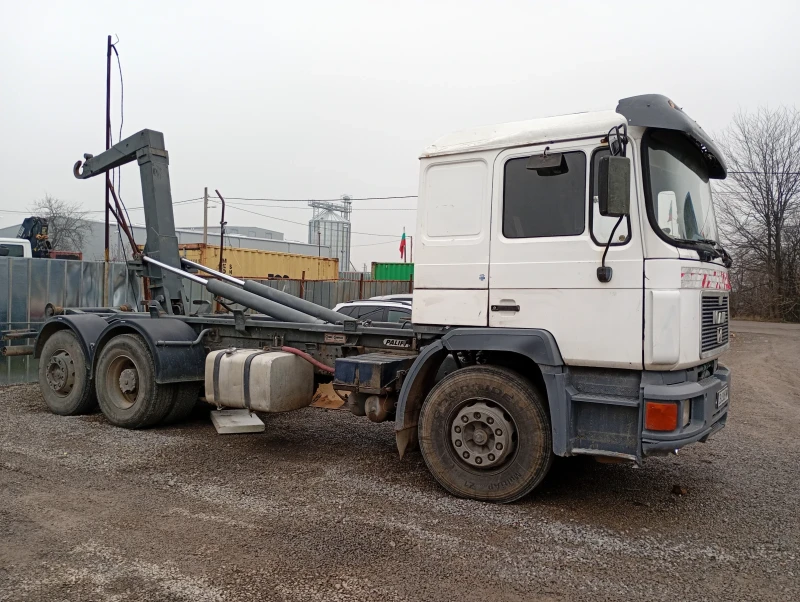 Man 26.414, снимка 2 - Камиони - 53201444