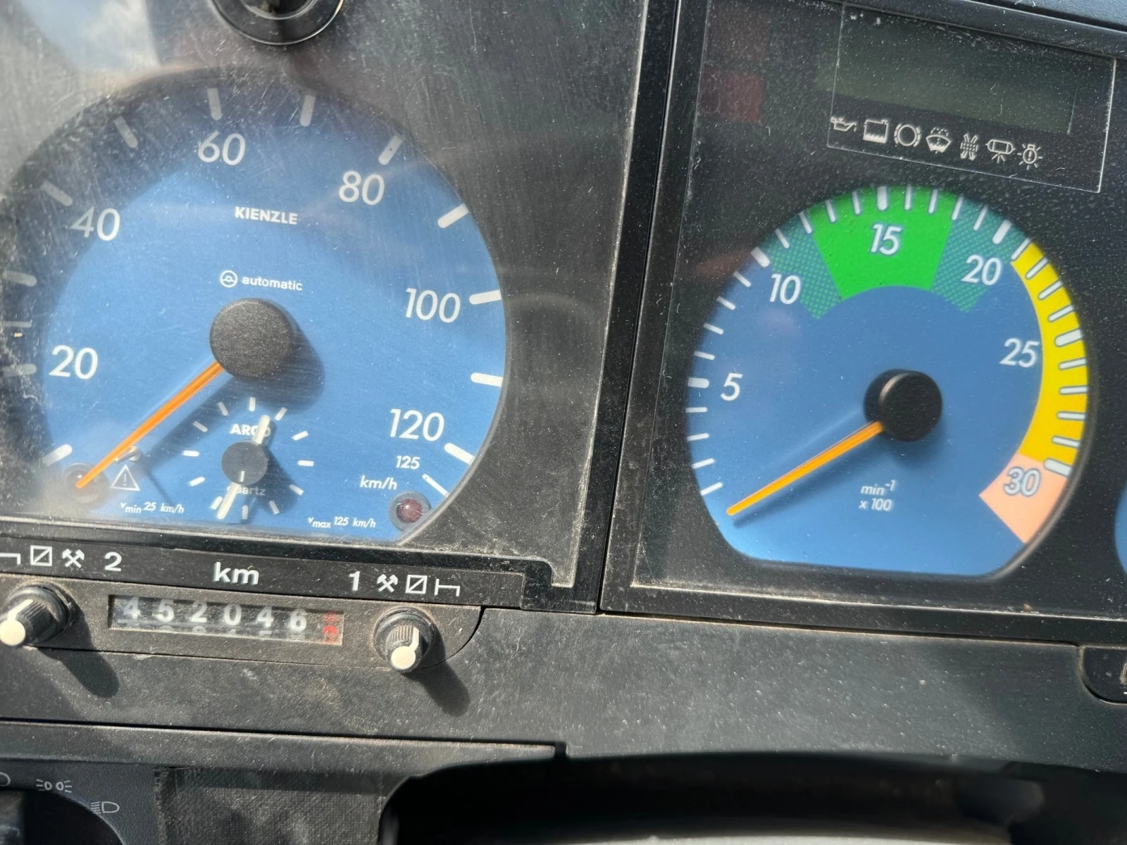 Mercedes-Benz Atego 923- 11 | Mobile.bg   11