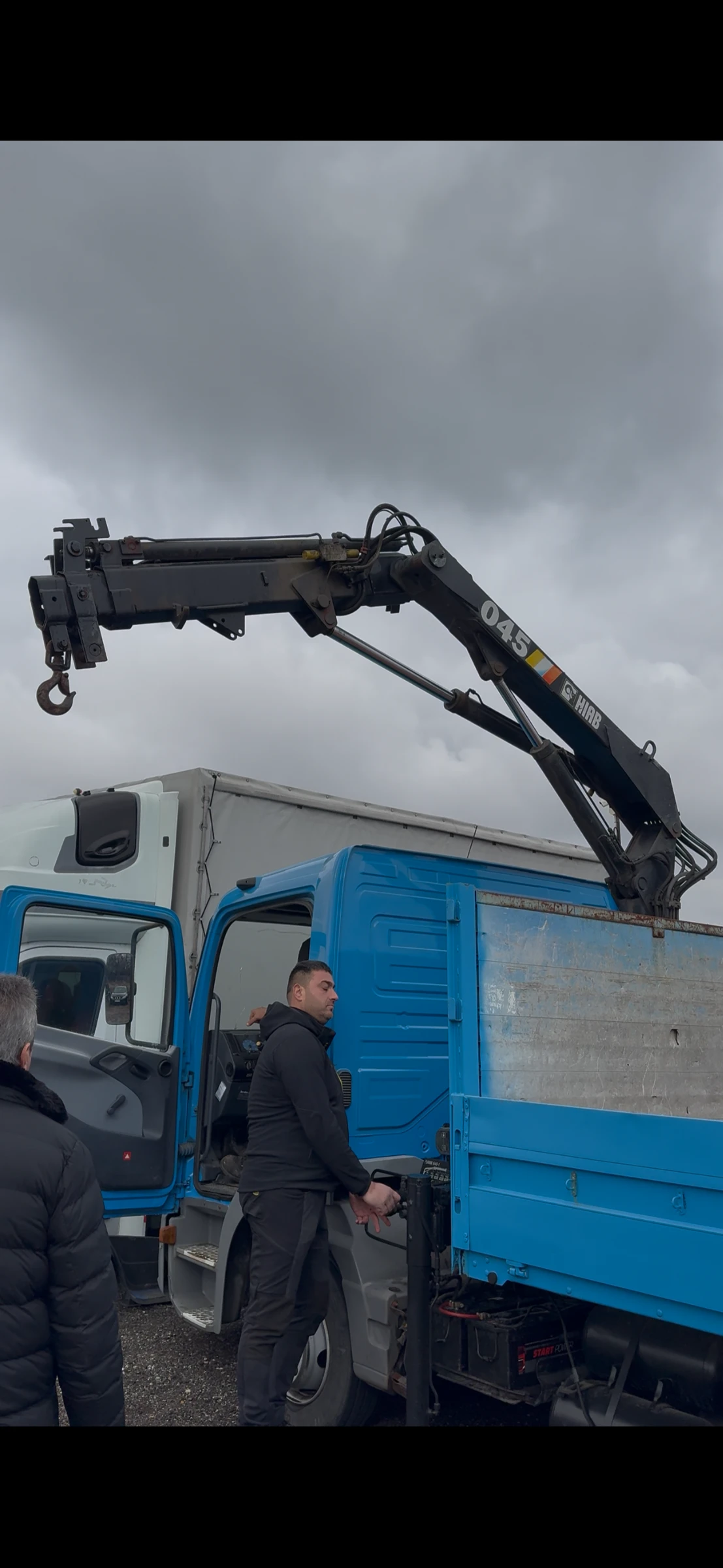 Mercedes-Benz Atego 923-КРАН 11м, снимка 12 - Камиони - 46077067