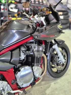 Suzuki Bandit GSF 1200 SA ABS!!! Нов внос от ШВЕЙЦАРИЯ!!!, снимка 10