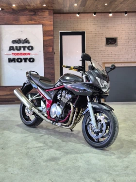 Suzuki Bandit GSF 1200 SA ABS!!! Нов внос от ШВЕЙЦАРИЯ!!!, снимка 1