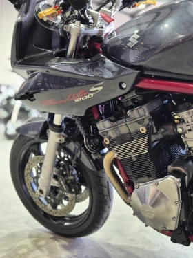 Suzuki Bandit GSF 1200 SA ABS!!! Нов внос от ШВЕЙЦАРИЯ!!!, снимка 13