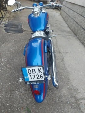 Yamaha Drag Star, снимка 6