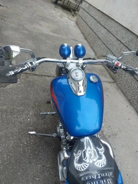 Yamaha Drag Star, снимка 3