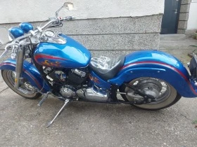 Yamaha Drag Star, снимка 2