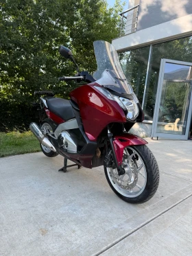 Honda Integra ABS 700i | Mobile.bg    2