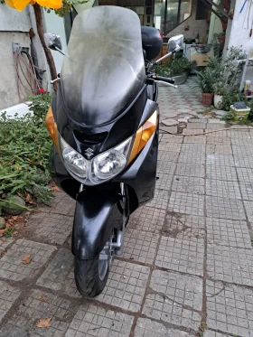     Suzuki Burgman