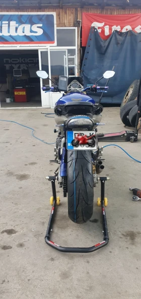 Honda Hornet CB600F Hornet 600, снимка 9