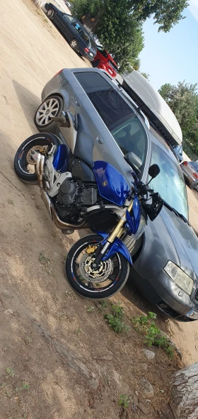 Honda Hornet CB600F Hornet 600, снимка 8