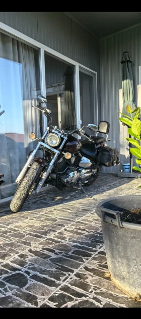 Yamaha V-Star Custom | Mobile.bg � ����� ������ 4