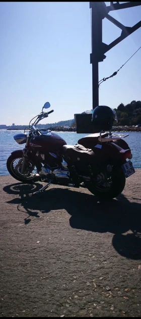 Yamaha V-Star Custom | Mobile.bg � ����� ������ 3