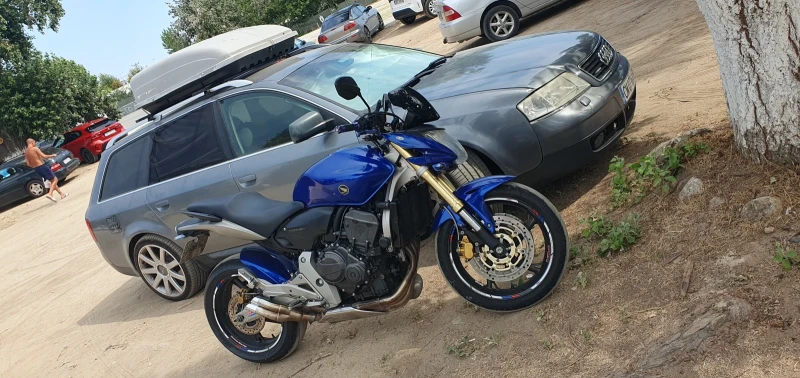 Honda Hornet CB600F Hornet 600, снимка 5 - Мотоциклети и мототехника - 53442505