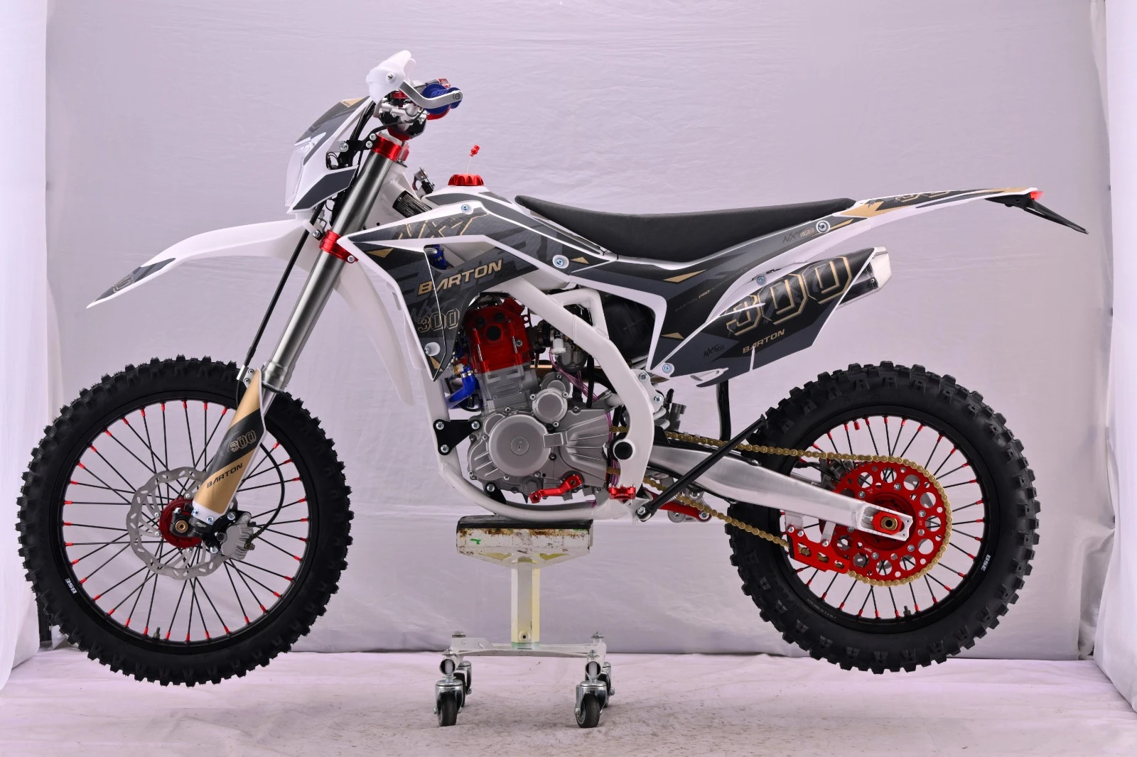 Barton OF-Road NXT 300 Водно Охлаждане