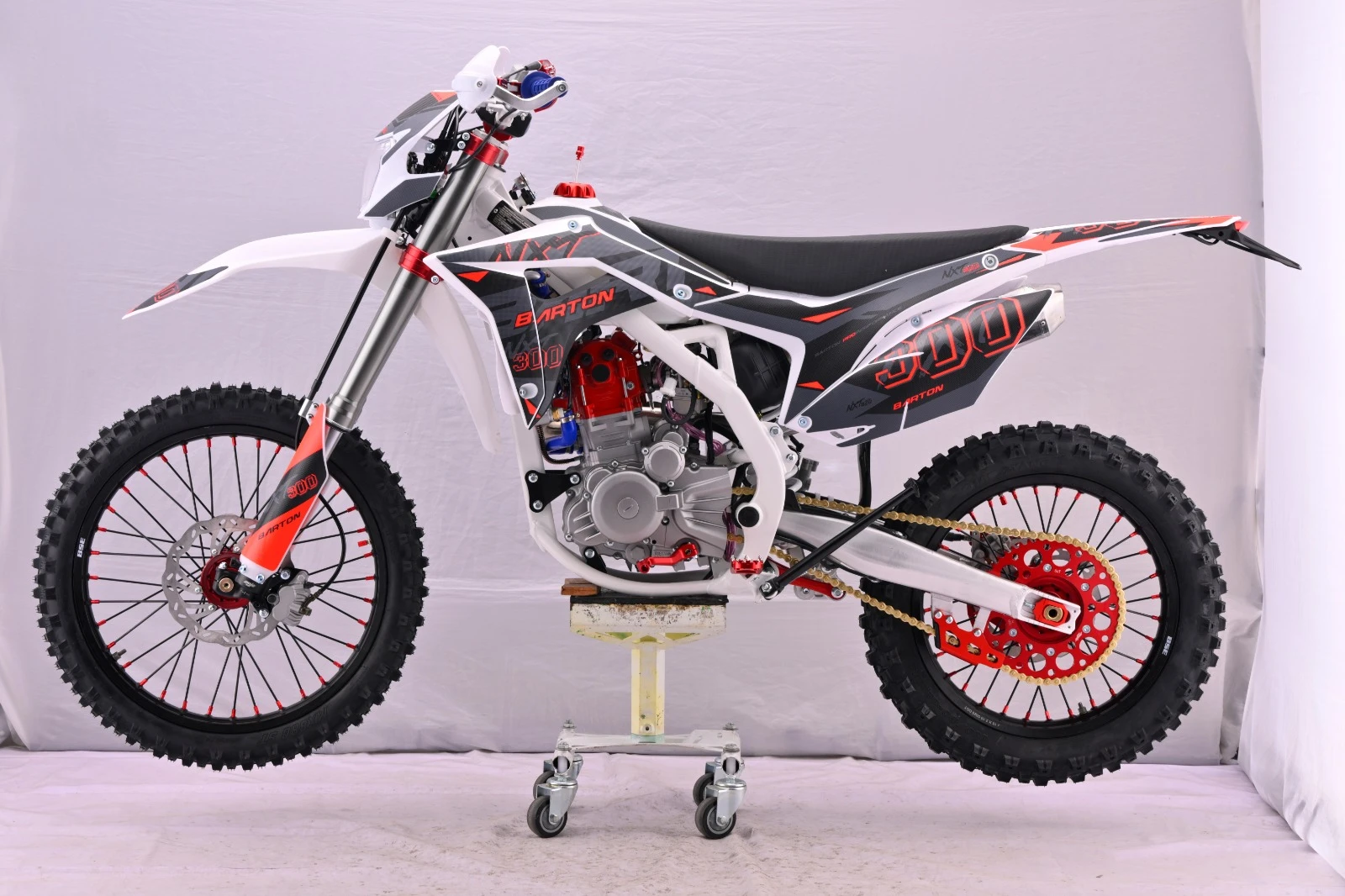 Barton OF-Road NXT 300 Водно Охлаждане, снимка 2 - Мотоциклети и мототехника - 46632173