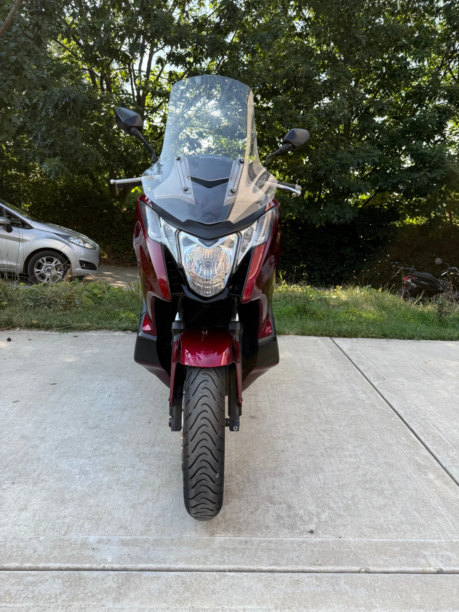 Honda Integra ABS 700i - изображение 3