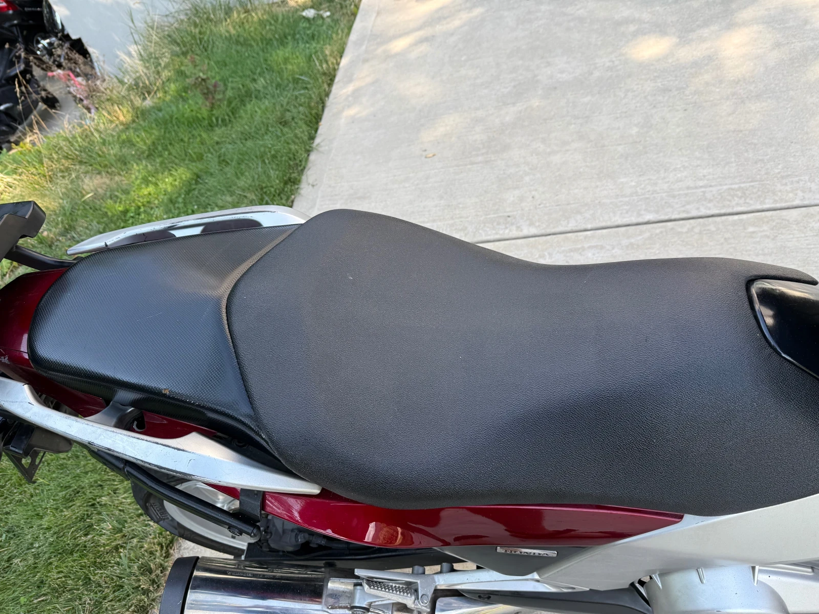 Honda Integra ABS 700i - изображение 9