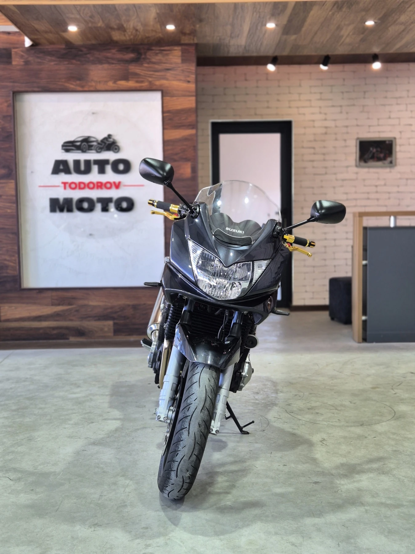 Suzuki Bandit GSF 1200 SA ABS!!! Нов внос от ШВЕЙЦАРИЯ!!!, снимка 2 - Мотоциклети и мототехника - 54959823