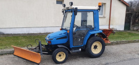 Трактор ISEKI 3020